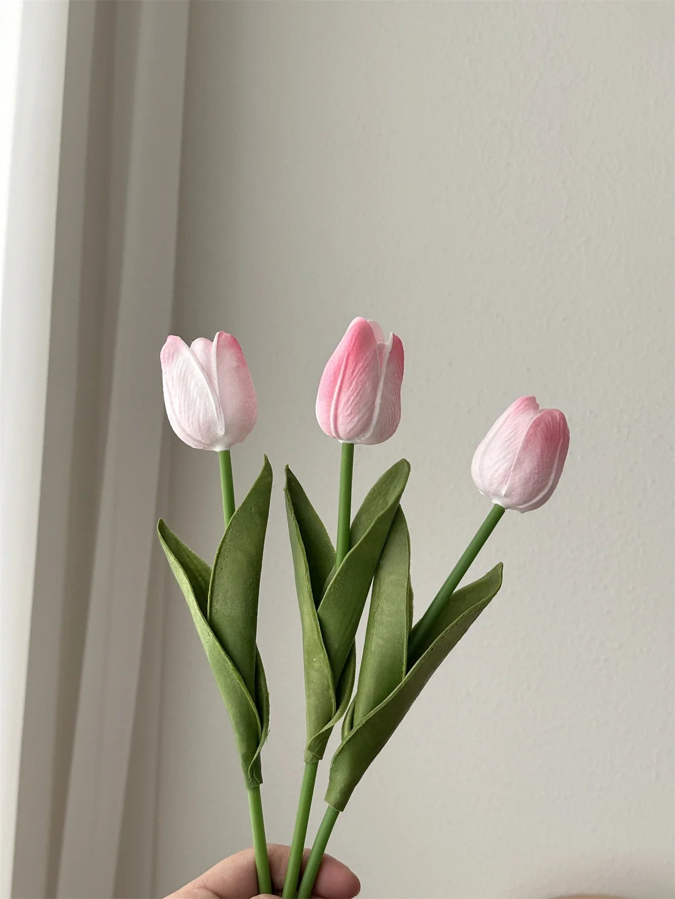 Tulip Imitation Flower Home Decoration