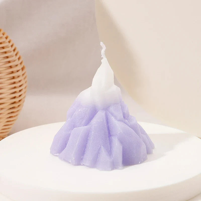 Smokeless Aesthetic Candle Scented Candles Decoration