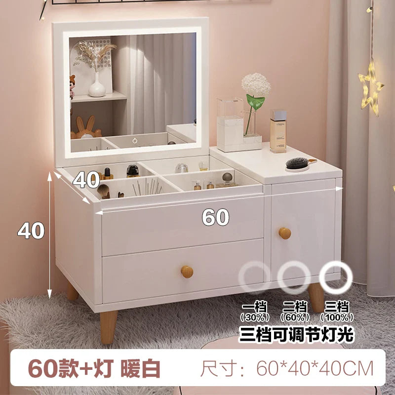 Pink Bedroom Dresser Storage Drawers Led Mirror Bedroom Dressers Wide Modern Nightstand Wardrobe Dresser