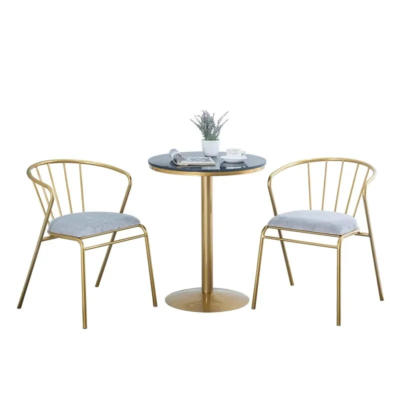 Scandinavian Style Chairs Simple and Stylish