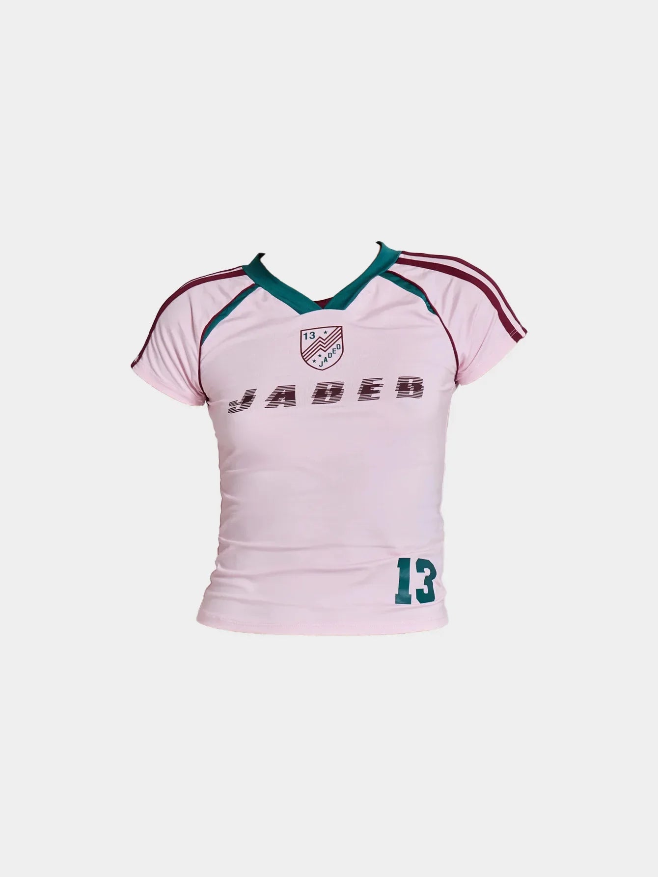 Woman Clothing Shorts Suit America Sports Style Fashion Slim Retro Summer Letter Print Short-sleeved Top Y2k