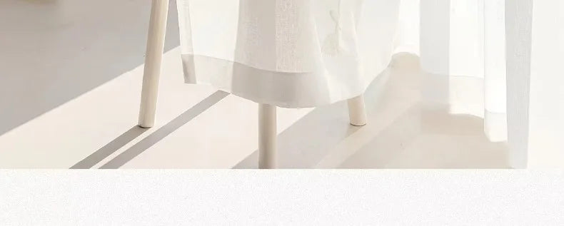 Pink Cartoon 3D Embroidered Rabbit Blackout Curtains for Living Room Bedroom Girls Room Sticky Chenille Drapes Home Decor