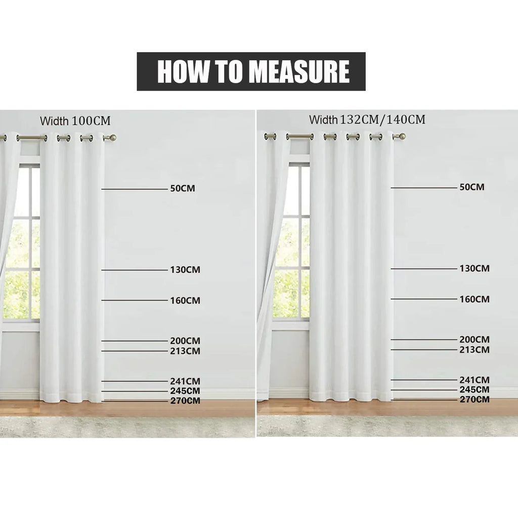 Pink White Polka Dot Curtain Style Round Dot Curtain Living Room Bedroom