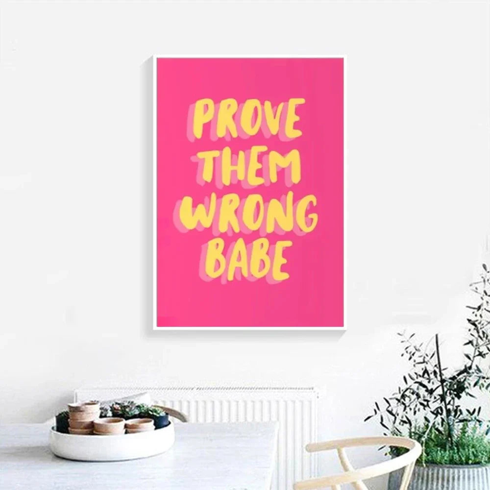 Modern Simple Wall Art Pink Fashion Women Sexy Legs HD Canvas Print Poster Home Living Room Bedroom Decoration