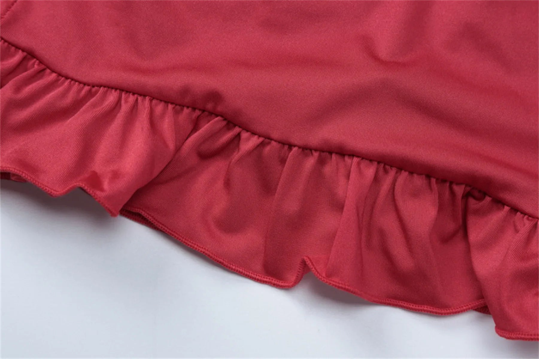 New High End Y2K Sexy Open Back Lace up Slim Fit Spicy Girl Short Summer Mini Dress