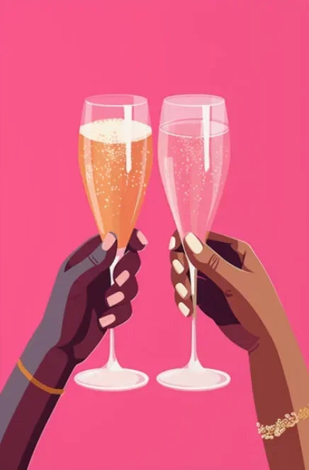 Modern Simple Wall Art Pink Fashion Women Sexy Legs HD Canvas Print Poster Home Living Room Bedroom Decoration