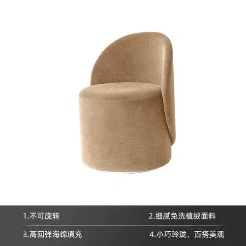 Minimalist Luxury Design Armchairs