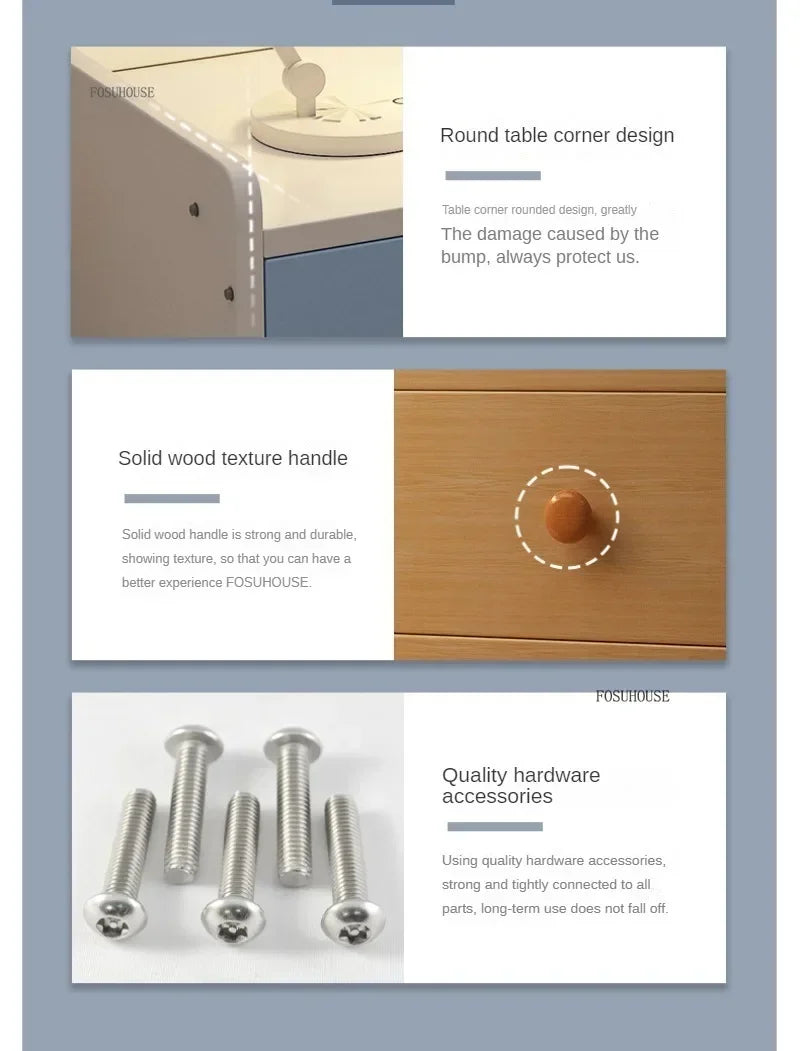 Girl Pink Bookshelf and Bookcase Integrated Study Desk with Storage Gaming Table Modern Office Furniture