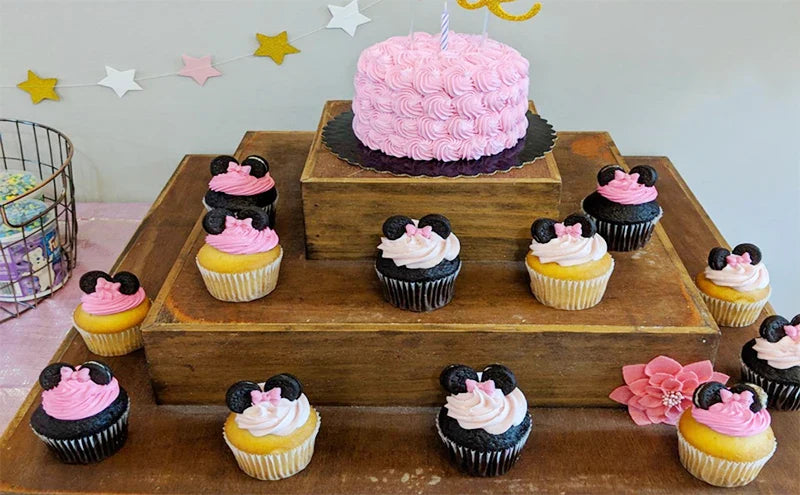 Mini Bows Silicone Fondant Molds Bowknot Candy Chocolate Cake Pop Topper Decorating Tools Kitchen