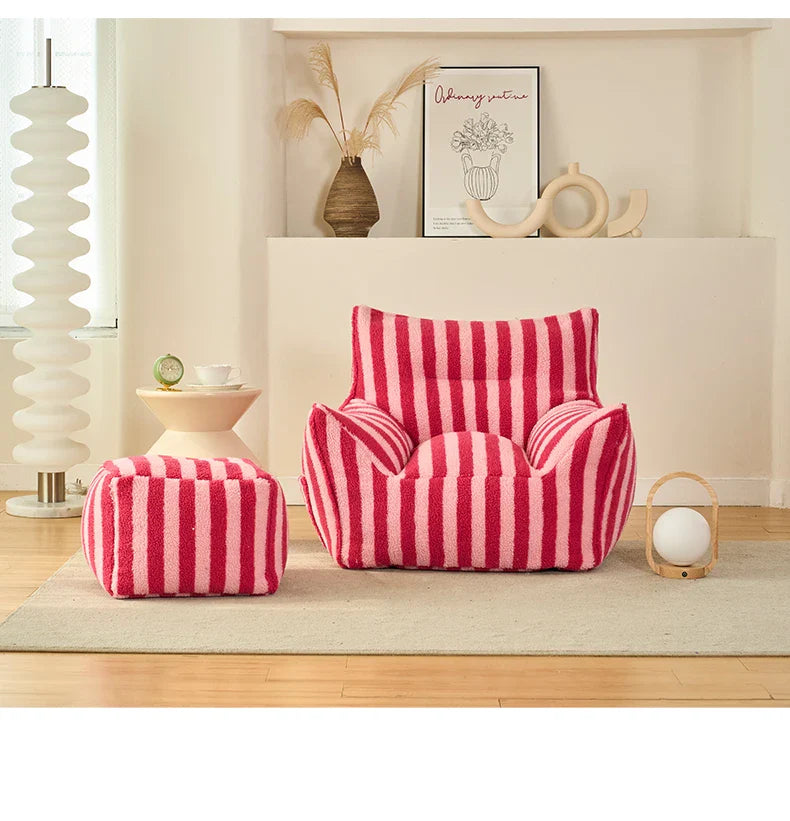 Children l Unique Sofa Simple New Arrival Reading Small Sofa Lounge Home Furniture