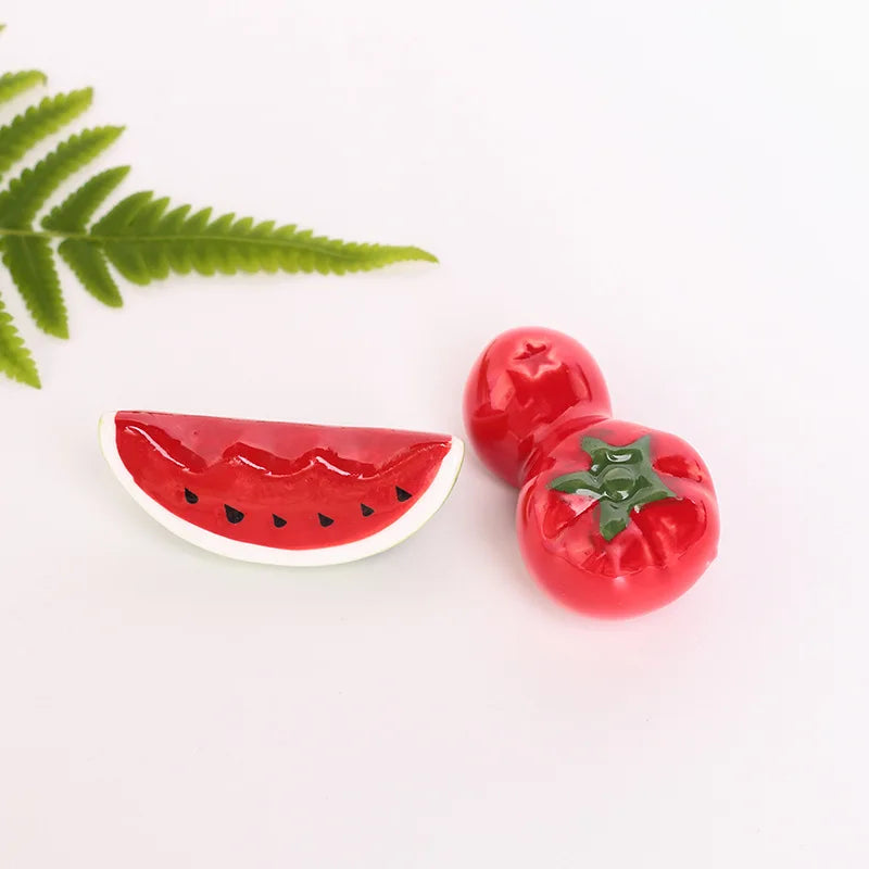 Ceramic Cute Chopstick Holders Creative Home Fruit Spoon Fork Holder Kitchen Tableware