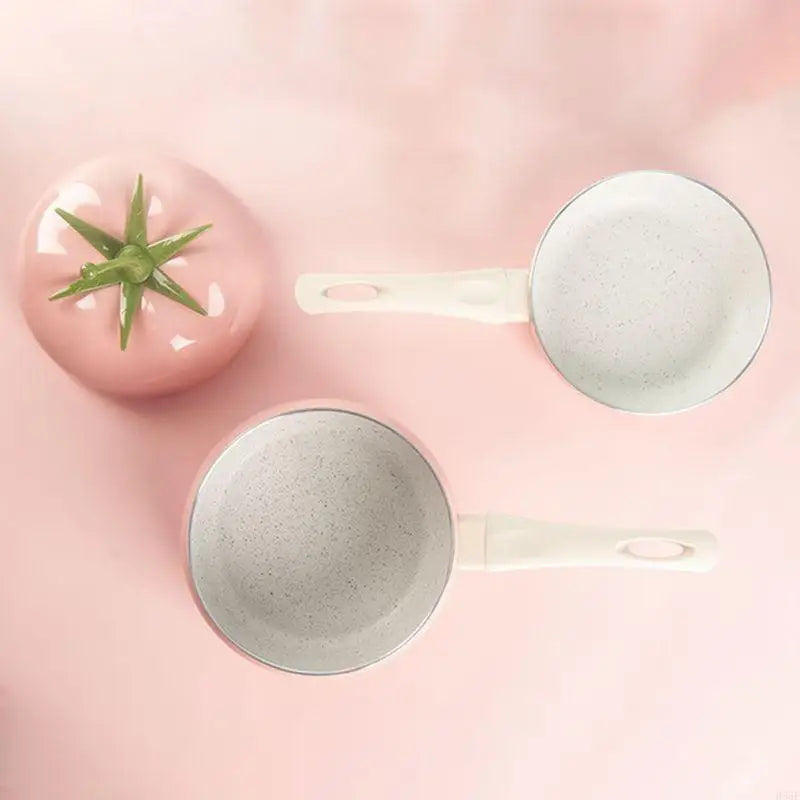 Fruit Tomato Frying Pan Cooking Pot Saucepan Induction Cooker Aluminum Cookware Nonstick