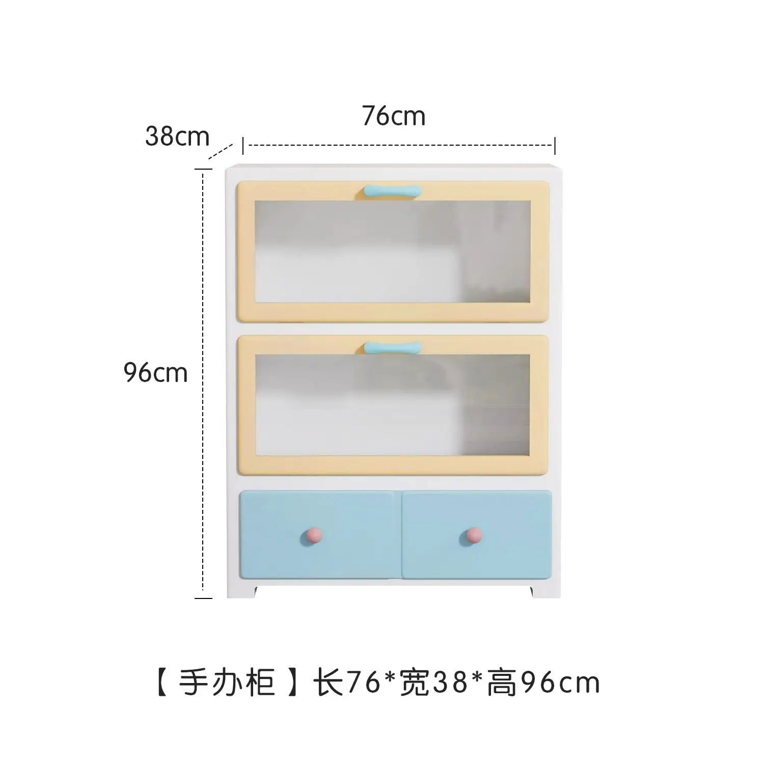 Barbie Pink Hand Office Storage Closet Living Room Storage Cupboard Modern Display Side Cupboard