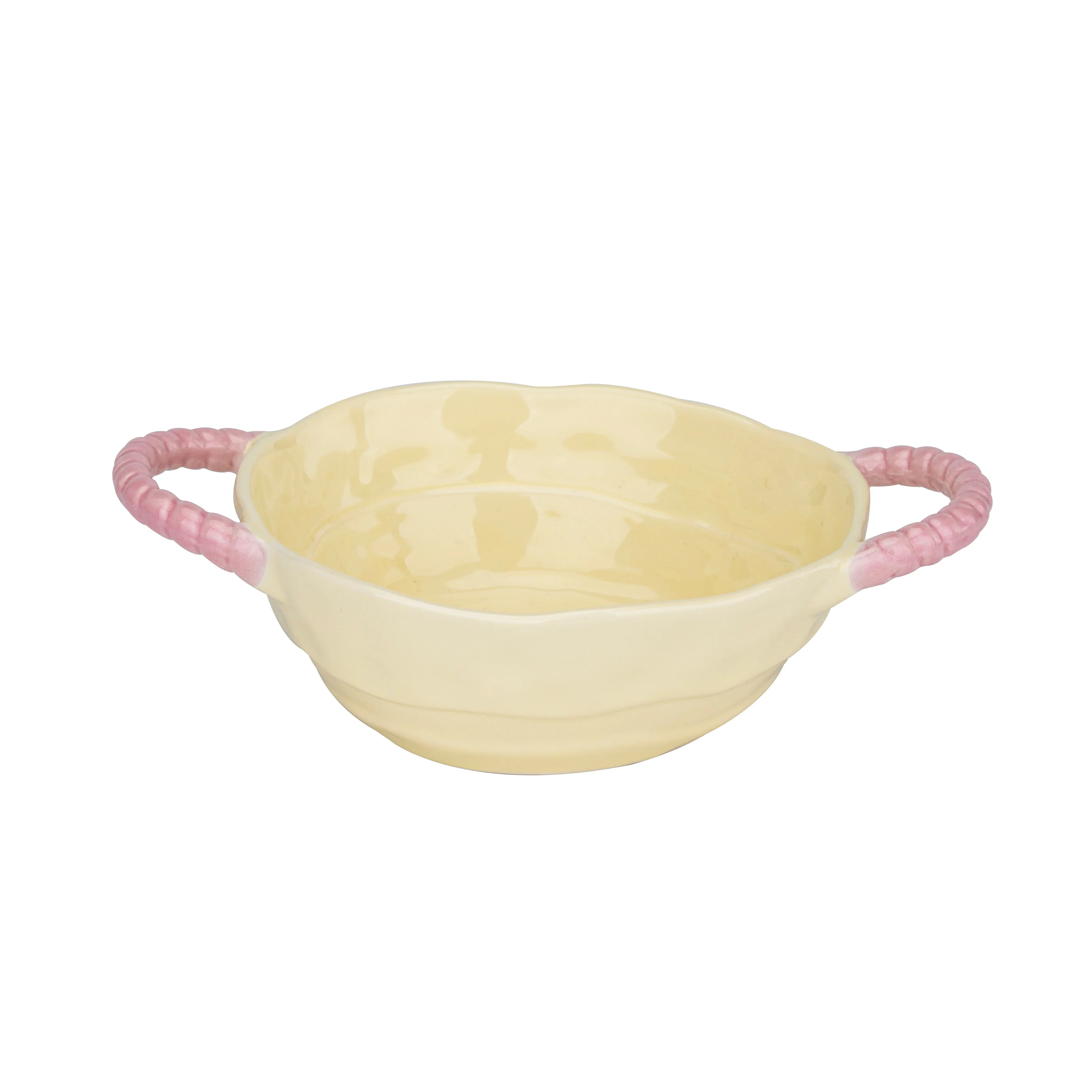 Large Size Ceramic Soup Bowl, Versatile Serving Bowl for Soups, Stews, Salads, Microwave And Dishwasher Safe, Tableware