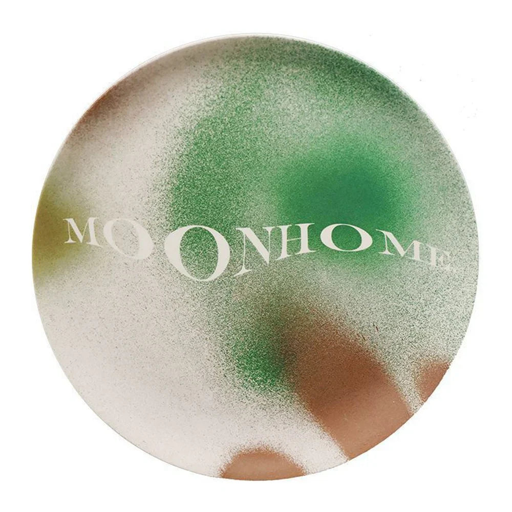 Lightweight Dinner Plate Dinnerware Multi-pattern Dish Tray