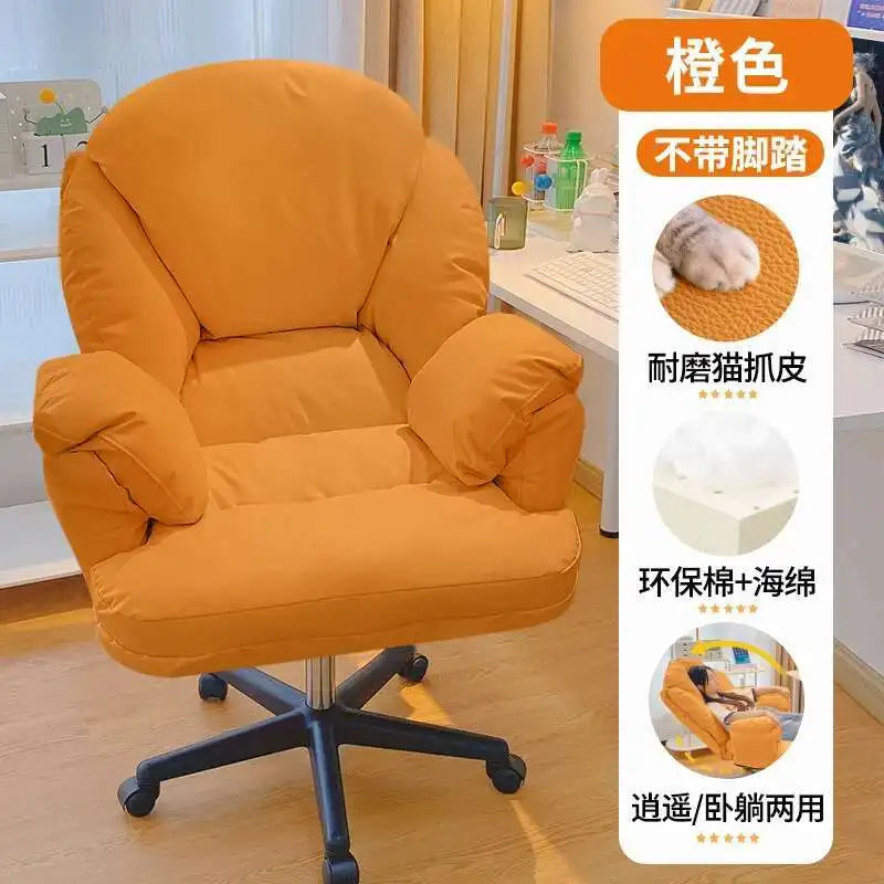 Furniture Room Office Chair Home Office Chair Sofa Playseat Computer Game Chair Office Desk Armrest Chair