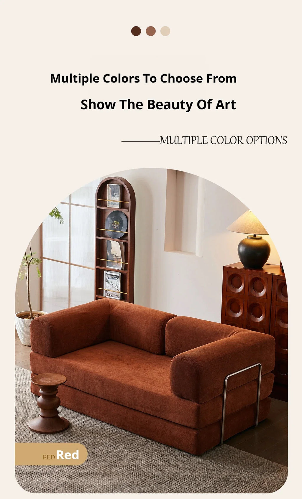 Luxury High-density Pure Corduroy Fabric