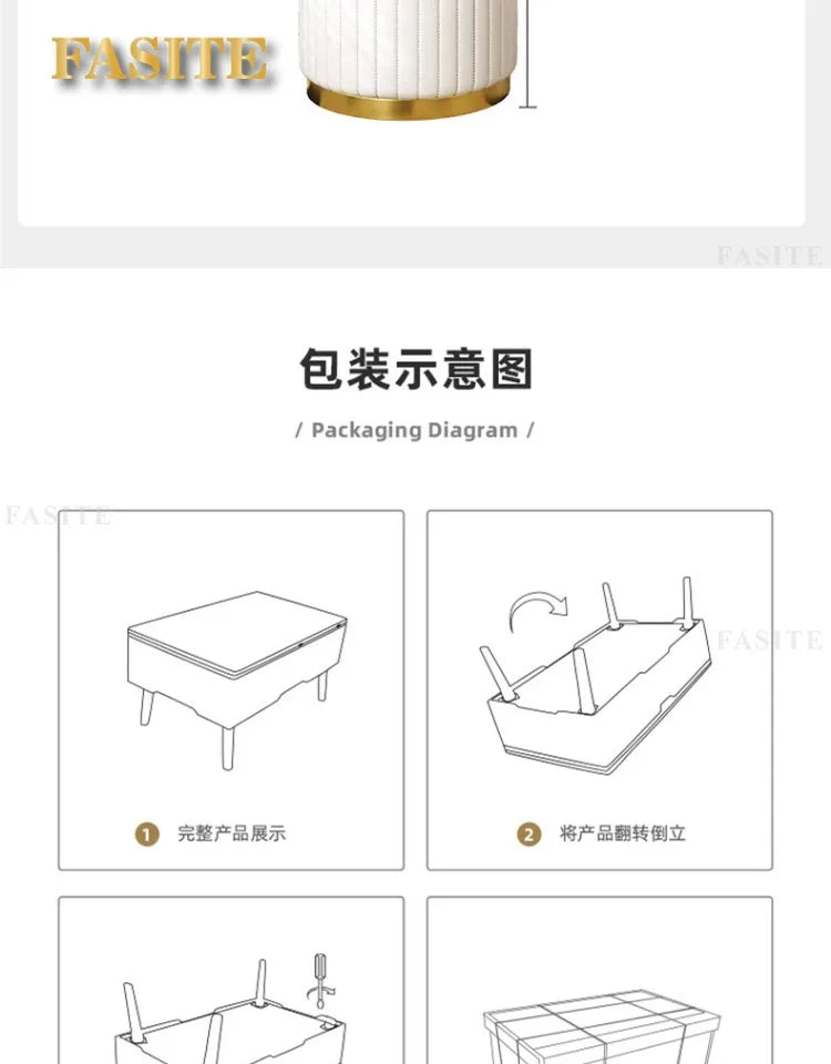 Modern Simple Makeup Table Household Bedroom Writing Desk Corner Desk Integrated Makeup Table