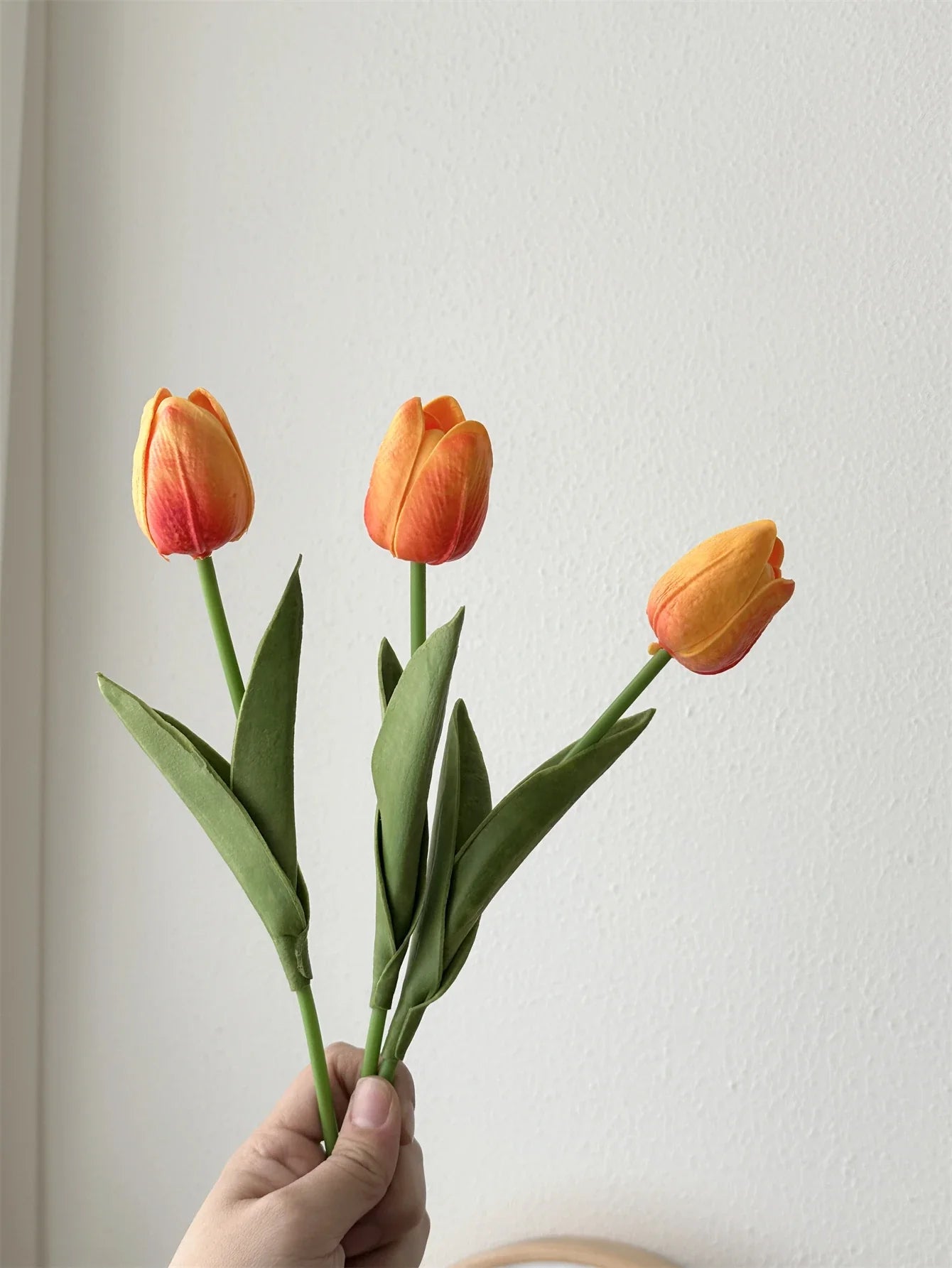 Tulip Imitation Flower Home Decoration