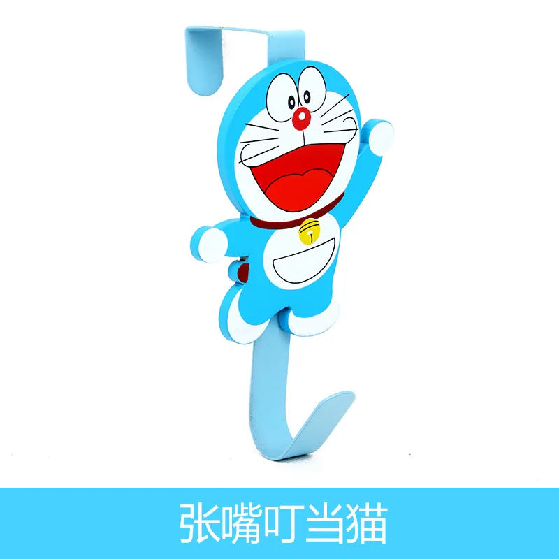 Hello Kitty Kawaii Storage Hook Organizer Rack