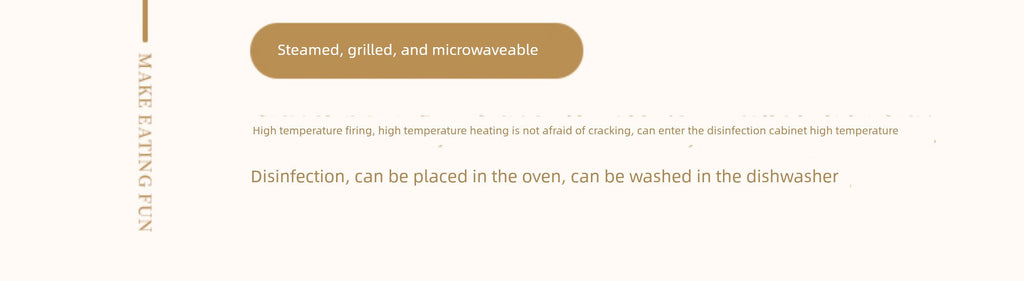 Gentle Lighting Dining Cream Style Ceramic Small Plate