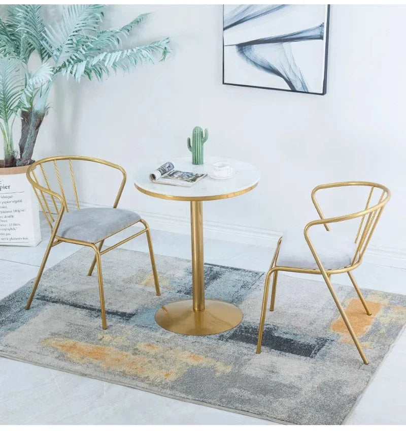 Scandinavian Style Chairs Simple and Stylish