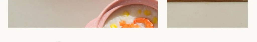 Ceramic Casserole Korean Cartoon Ceramics Soup Pot Cute Pink Saucepan Cookware Utensils Clay Pan Home Kitchen Cooking Supplies