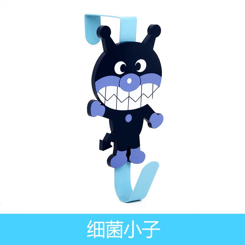 Hello Kitty Kawaii Storage Hook Organizer Rack