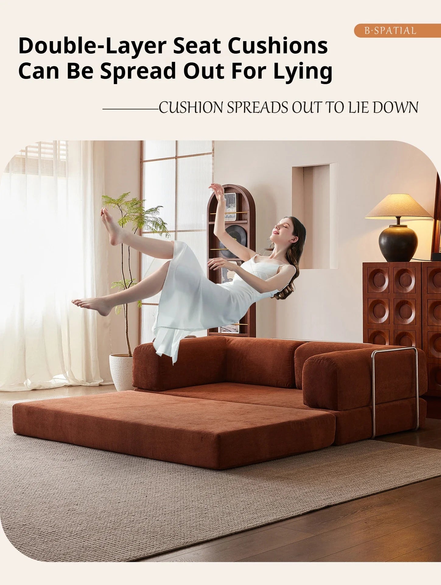 Luxury High-density Pure Corduroy Fabric