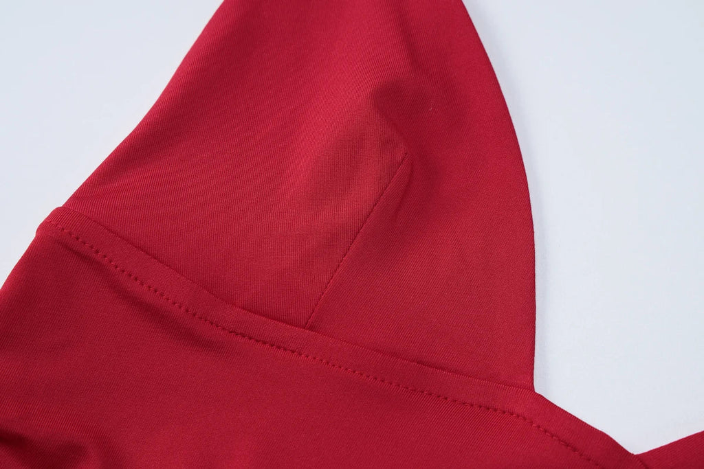 Sleeveless Ruched Bodycon Camisole Women'S Solid Sexy Top Party Club Streetwear Clothes Y2K