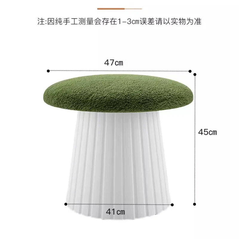 Luxury Simple Vanity Stools