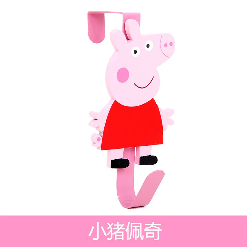 Hello Kitty Kawaii Storage Hook Organizer Rack