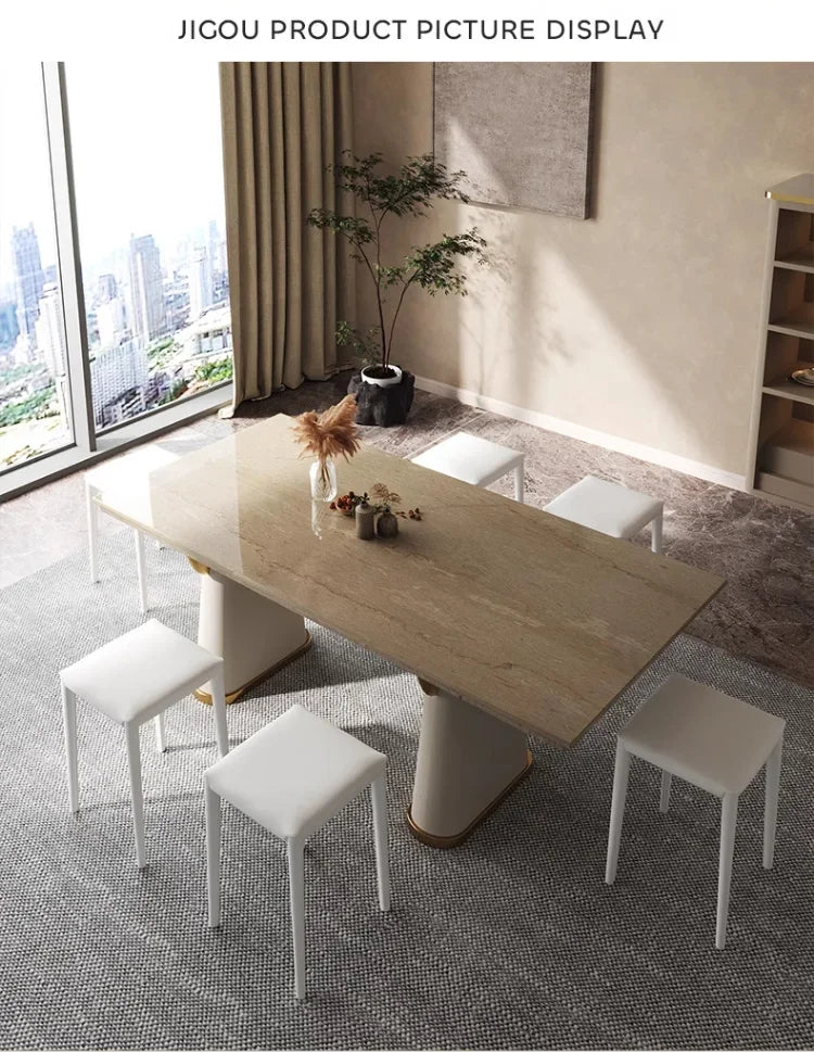 Modern Dining Chair Armchair Dresser High Table Room Set