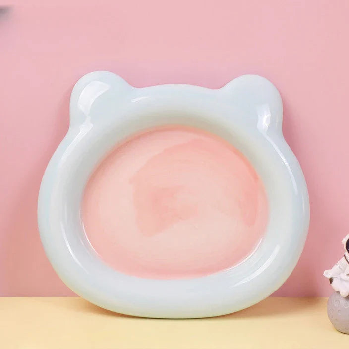 Dessert High Beauty Plate