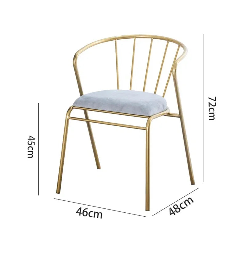 Scandinavian Style Chairs Simple and Stylish