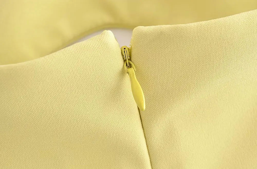 Women's Strapless Hollow Out Mini Dress, Sexy Sweetheart Neck, Back Zipper, Female Dresses, Fashion