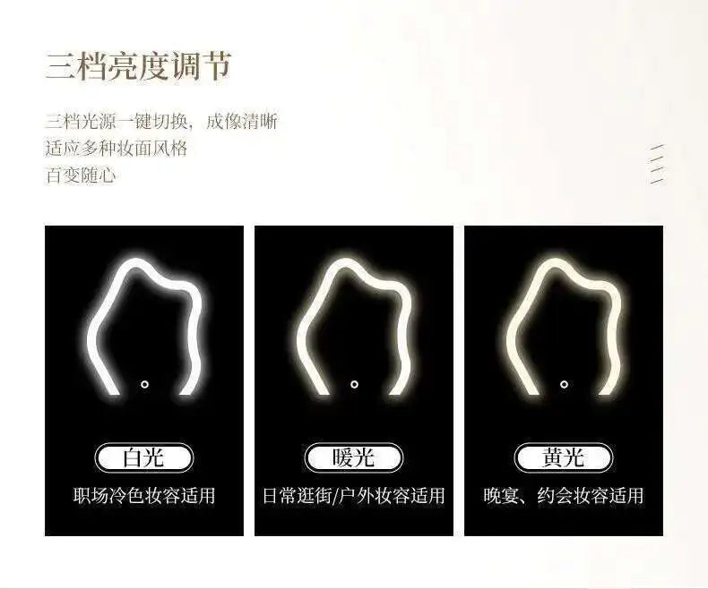 Luxury Shelf Cosmetics Makeup Dressing Table Bedroom Storage Drawers Vanity Table Modern