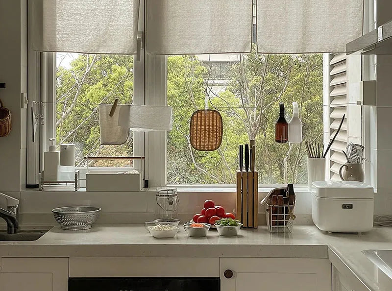 Love Ceramic Plate Bowl 8-inch Beautiful Spoon Small Fresh Dining Plate Three Piece