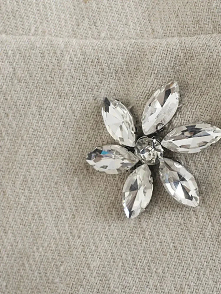 Women Chic Fashion Sleeveless Mini Dress Vintage Thin Straps Dress