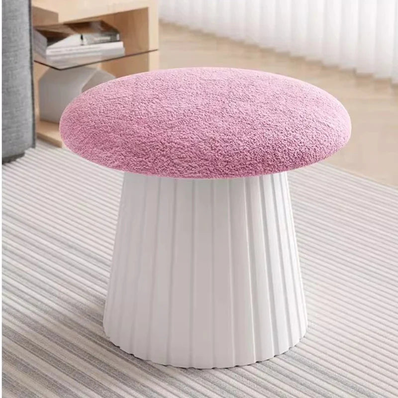 Luxury Simple Vanity Stools