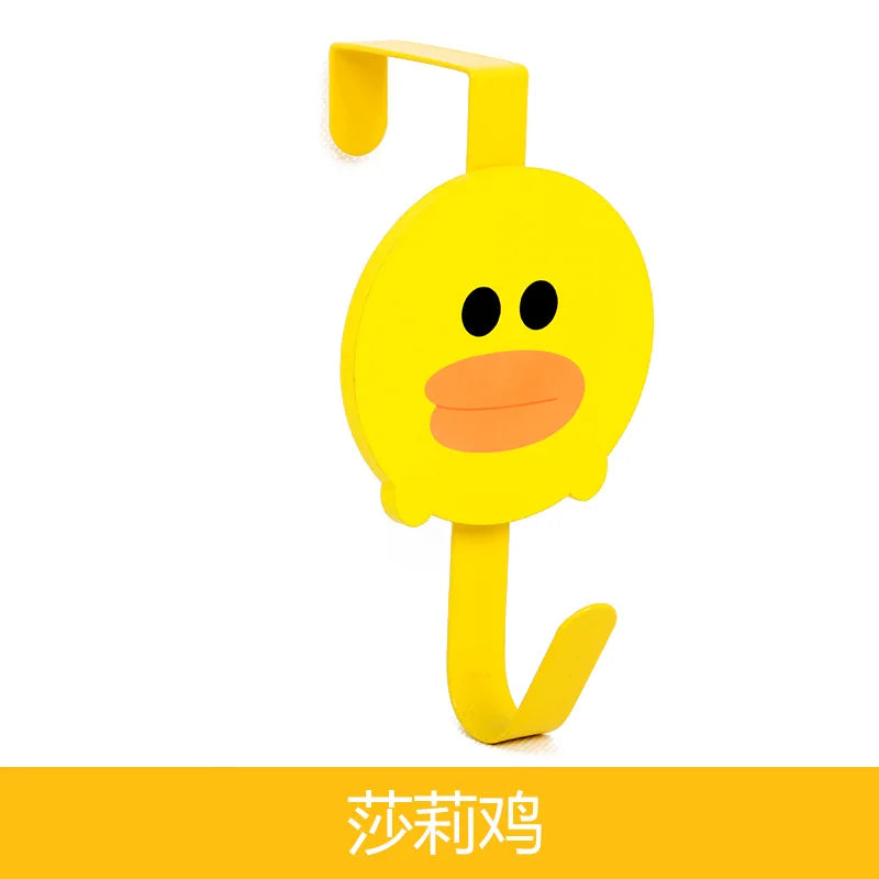 Hello Kitty Kawaii Storage Hook Organizer Rack