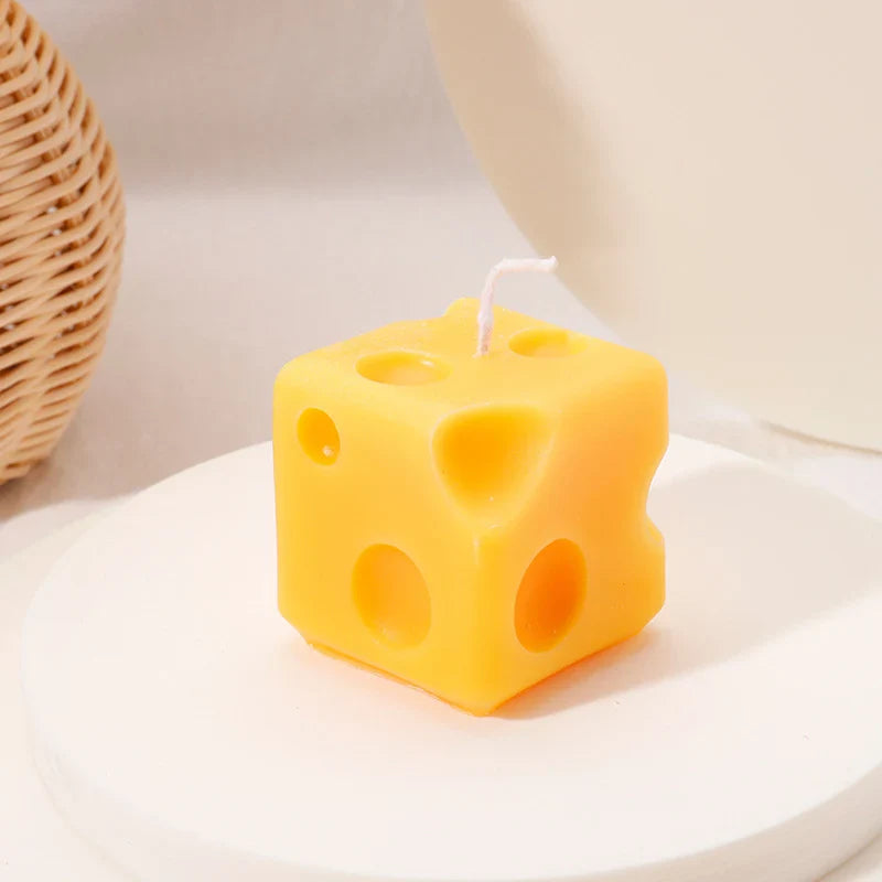 Smokeless Aesthetic Candle Scented Candles Decoration