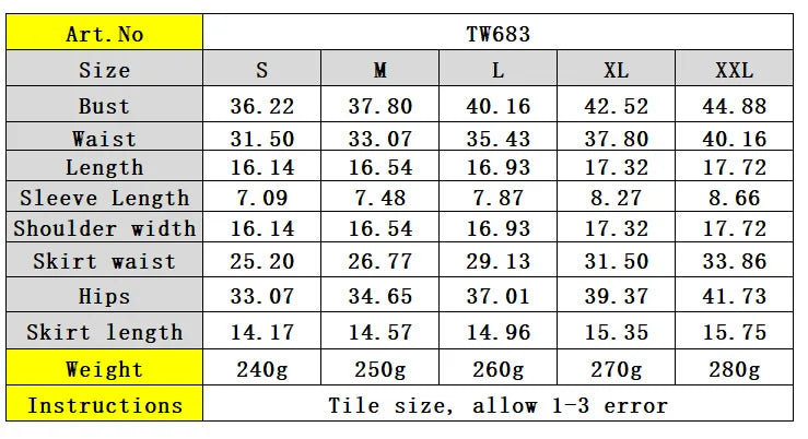 Striped Print Two Piece Set Women Casual Lapel Short Sleeved Polo Tshirt Skirt Two Piece Set Women