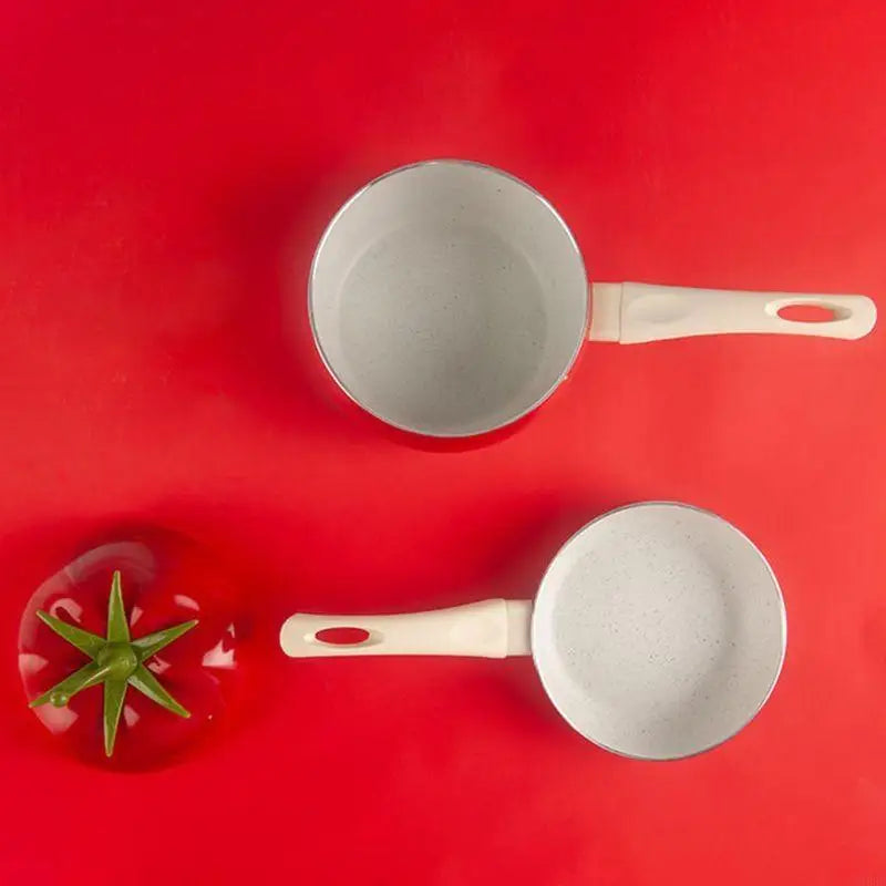 Fruit Tomato Frying Pan Cooking Pot Saucepan Induction Cooker Aluminum Cookware Nonstick