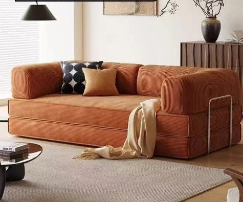 Luxury High-density Pure Corduroy Fabric