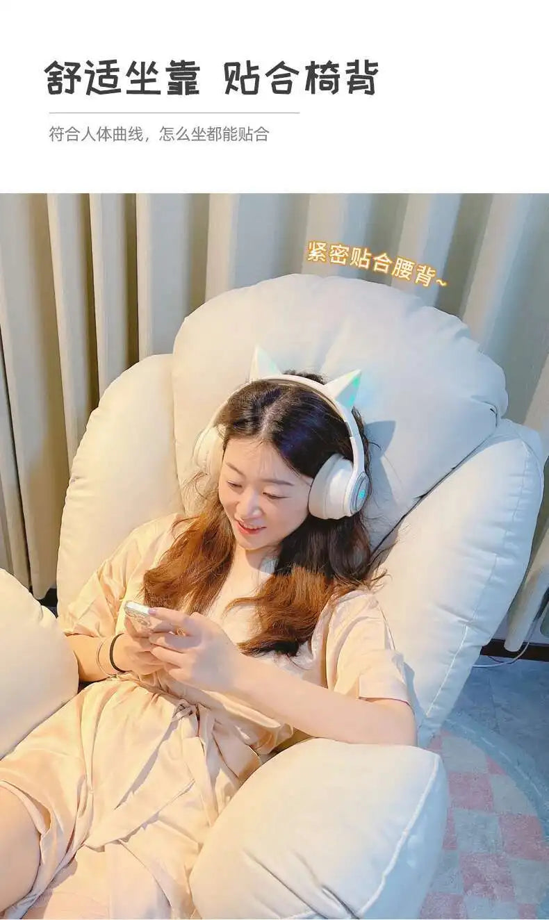 Furniture Room Office Chair Home Office Chair Sofa Playseat Computer Game Chair Office Desk Armrest Chair