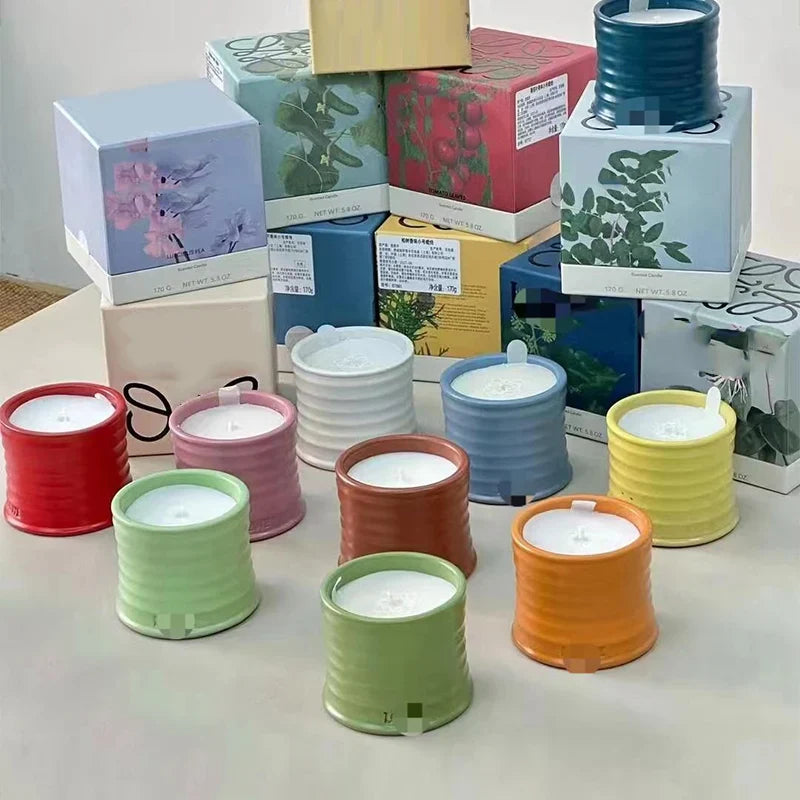 NEW Aromatherapy Candle Home Fragrance