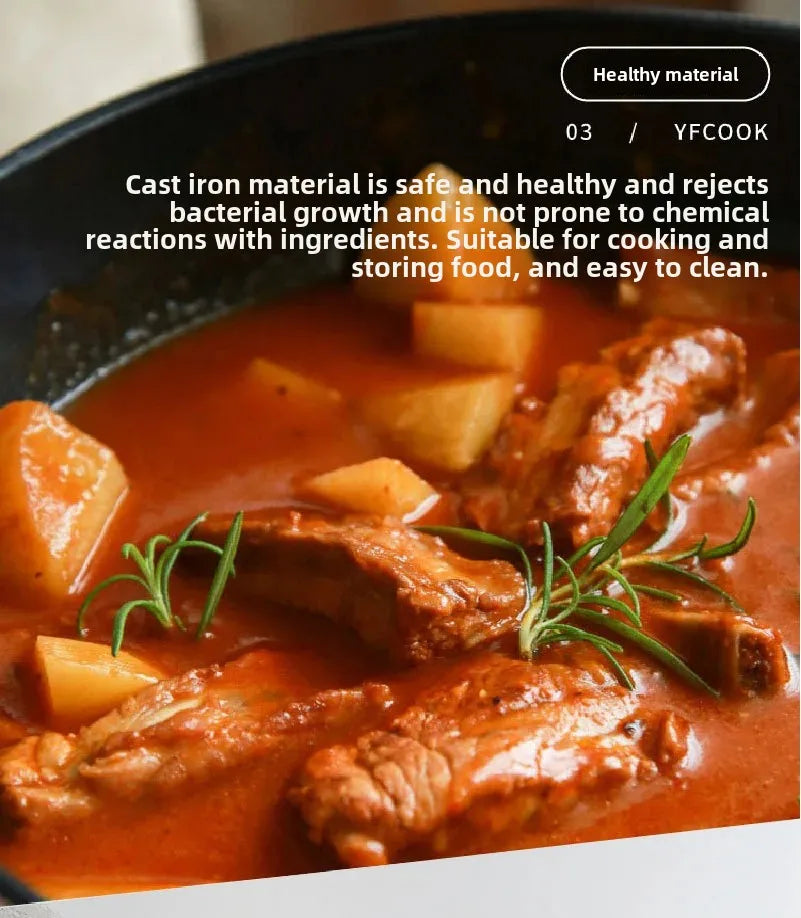 French Romantic Pink Kitchen Enamel Pot Embossed Elliptical Cast Iron Pots Home Stew Pot Grilled Fish Induction Cooker Soup Pots