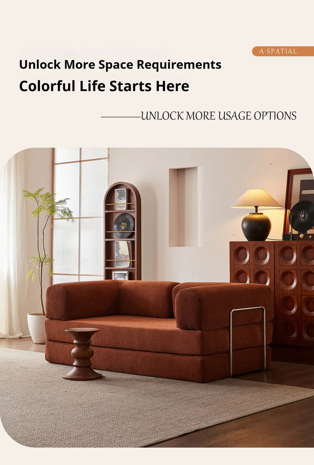 Luxury High-density Pure Corduroy Fabric