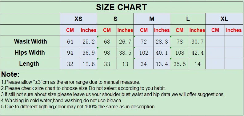 Women's Shorts High waist Micro Casual Skirt Shorts Asymmetric